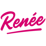 Le logo du commerçant Renée sur l'application Gaspiz