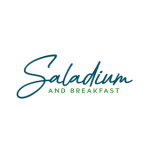 Le logo du commerçant Saladium and Breakfast sur l'application Gaspiz