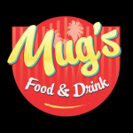 Le logo du commerçant Mug's Food and Drink sur l'application Gaspiz