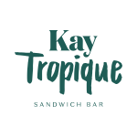 Le logo du commerçant Kay Tropique sur l'application Gaspiz